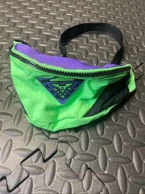 Vintage Gitano Fanny Pack Retro Unisex FUN